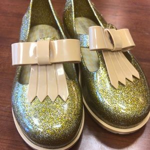 Mini Melissa - Size 12 Worn once!